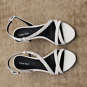 Calvin Klein Lorren Sandals